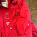 Red Obermeyer Winter Coat