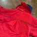 Red Obermeyer Winter Coat