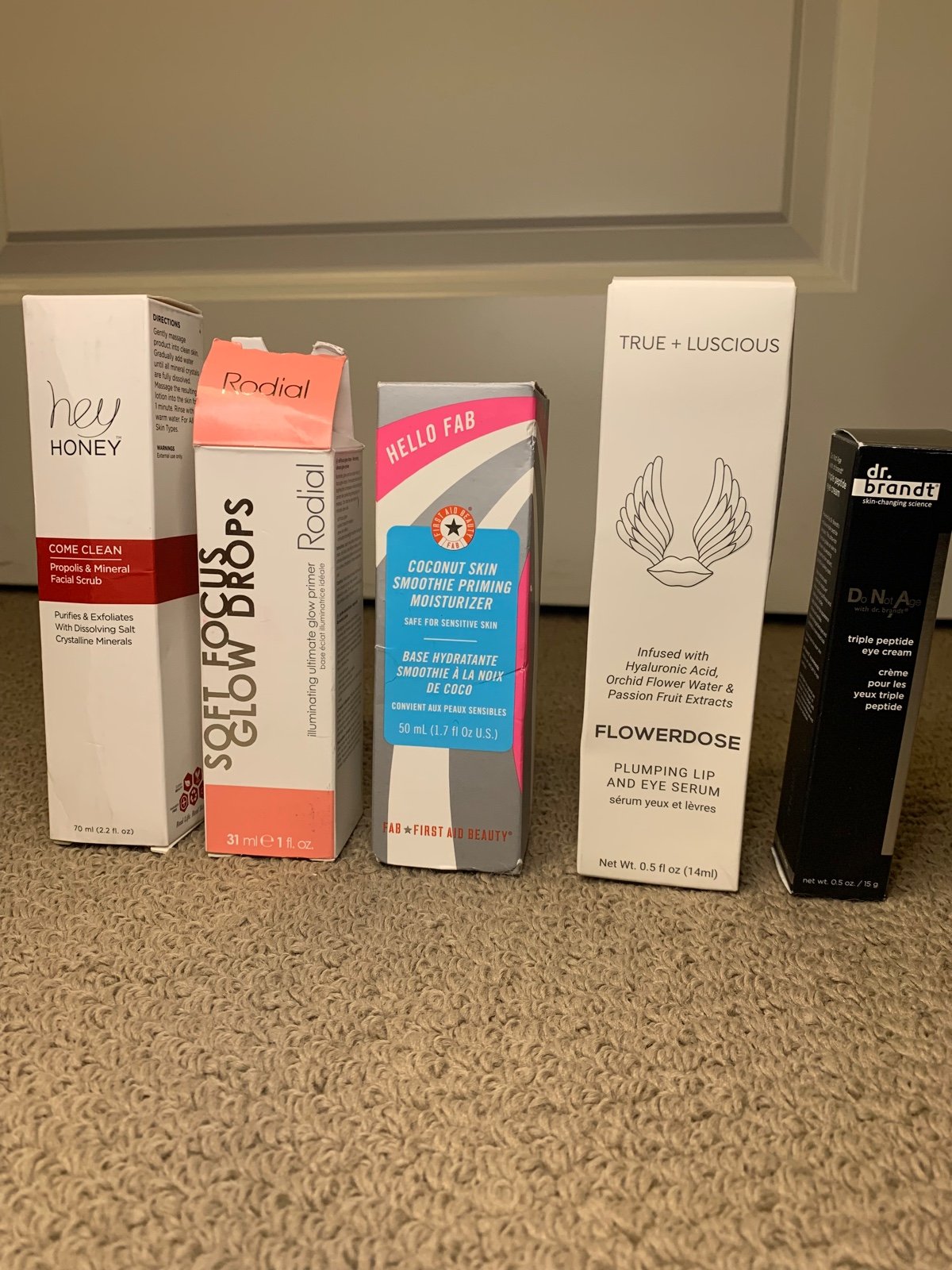Beauty lot