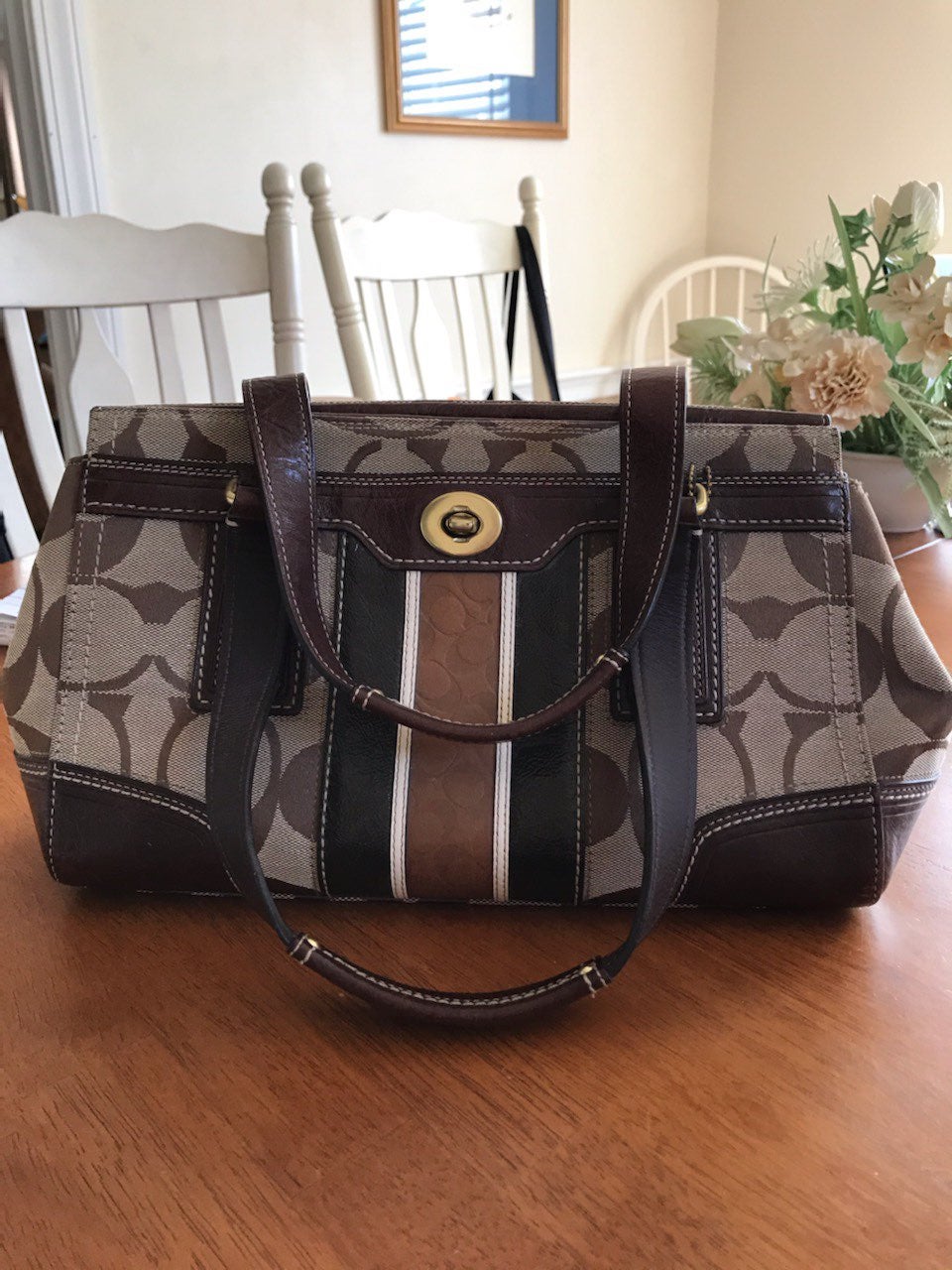 Coach handbag