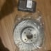 2007 Powerstop Breaks disc and pad kit c230