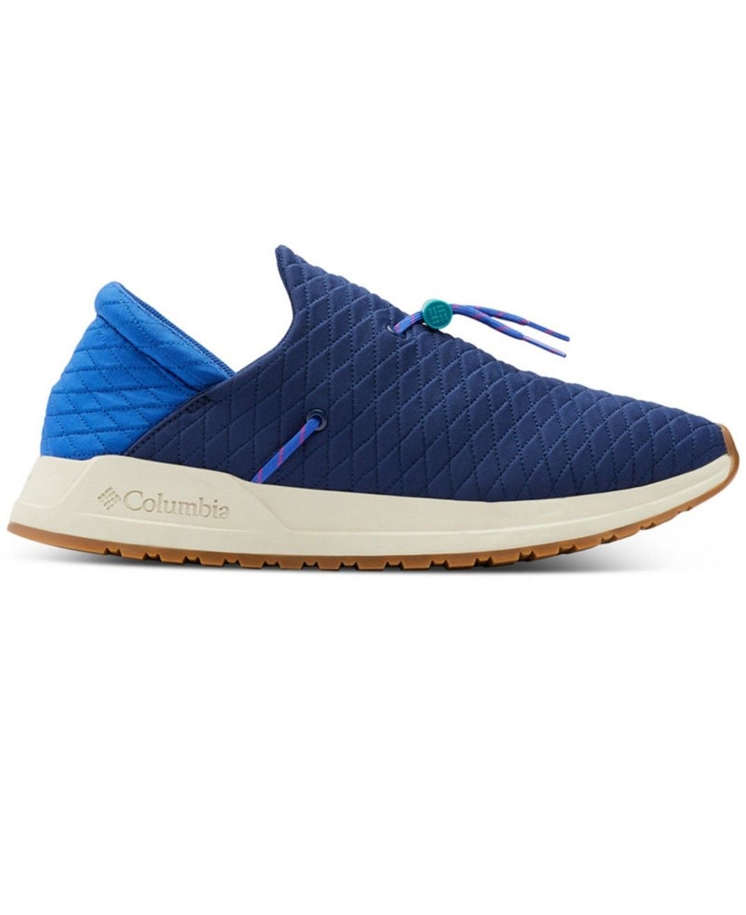 Men's wildone mock slip on sneaker- Columbia