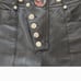 Alexander wang 100% lamb leather skinny pants