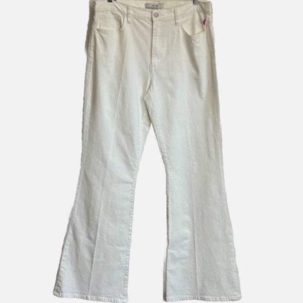 JOE'S Jeans Woman High Rise Flare Jean Size: 33