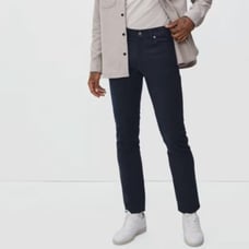 Everlane Men The Brushed 5 Pocket Pant Navy Blue 31x30