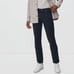 Everlane Men The Brushed 5 Pocket Pant Navy Blue 31x30