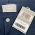 Everlane Men The Brushed 5 Pocket Pant Navy Blue 31x30
