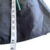 Maje Roy Black With Multicolor Piping Cotton Canvas Dress Size 3/US 8