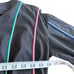 Maje Roy Black With Multicolor Piping Cotton Canvas Dress Size 3/US 8