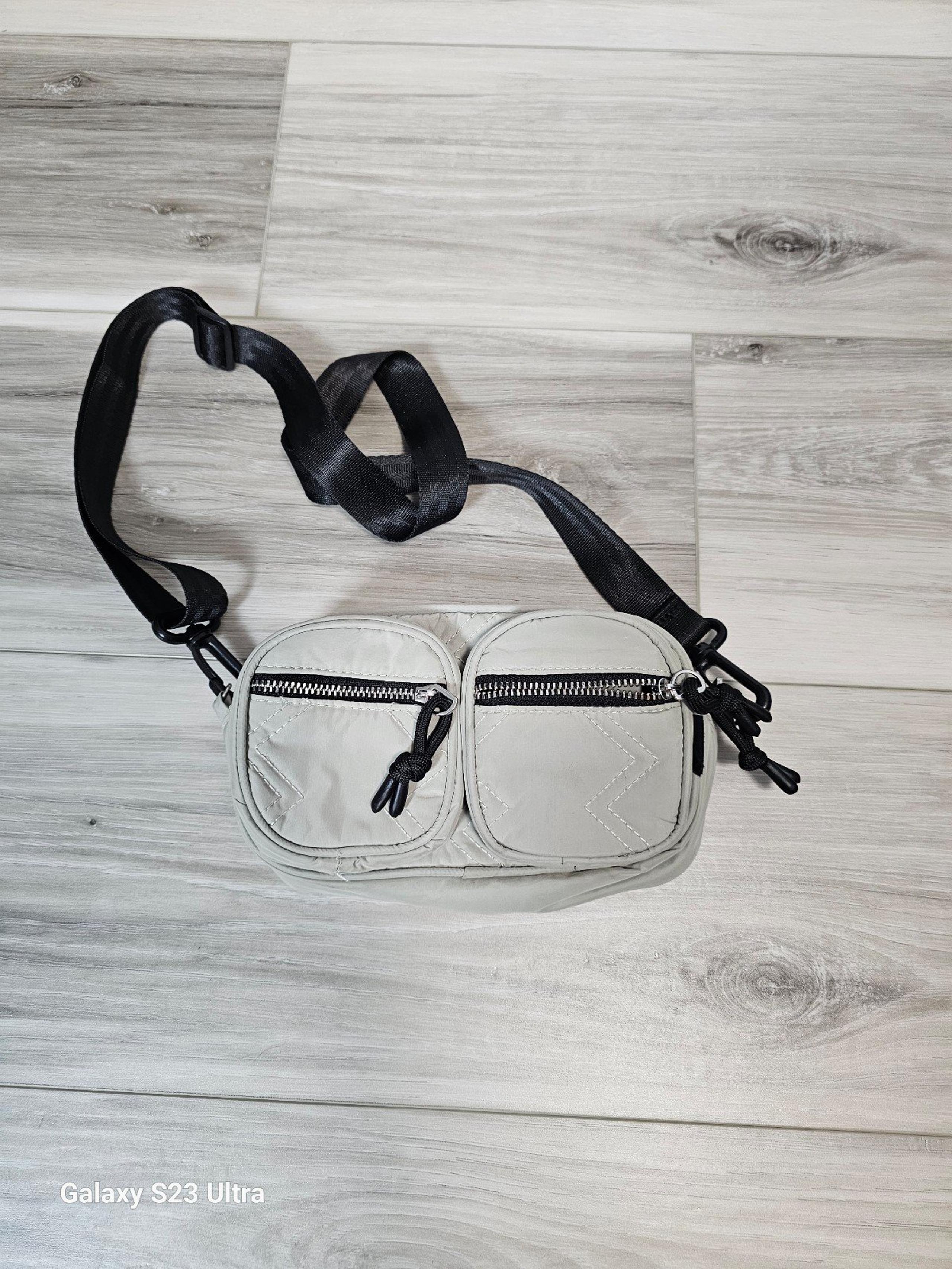 Womens zara crossbody bag