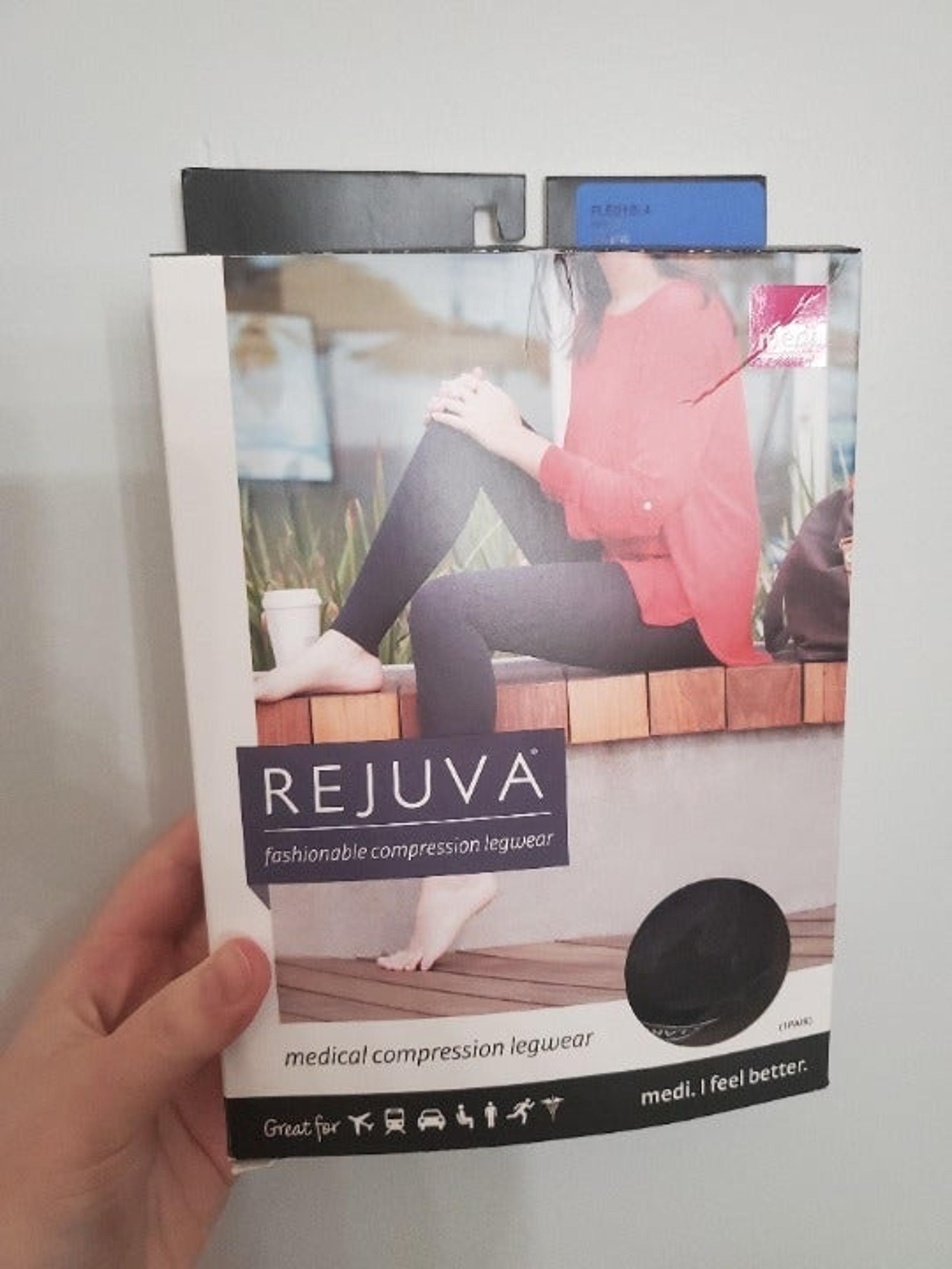 Rejuva Compression Leggings