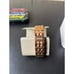 Fossil Cambry Three-Hand Rose Gold Tone Stainless Steel Watch BQ3555
