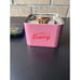 Fossil Cambry Three-Hand Rose Gold Tone Stainless Steel Watch BQ3555
