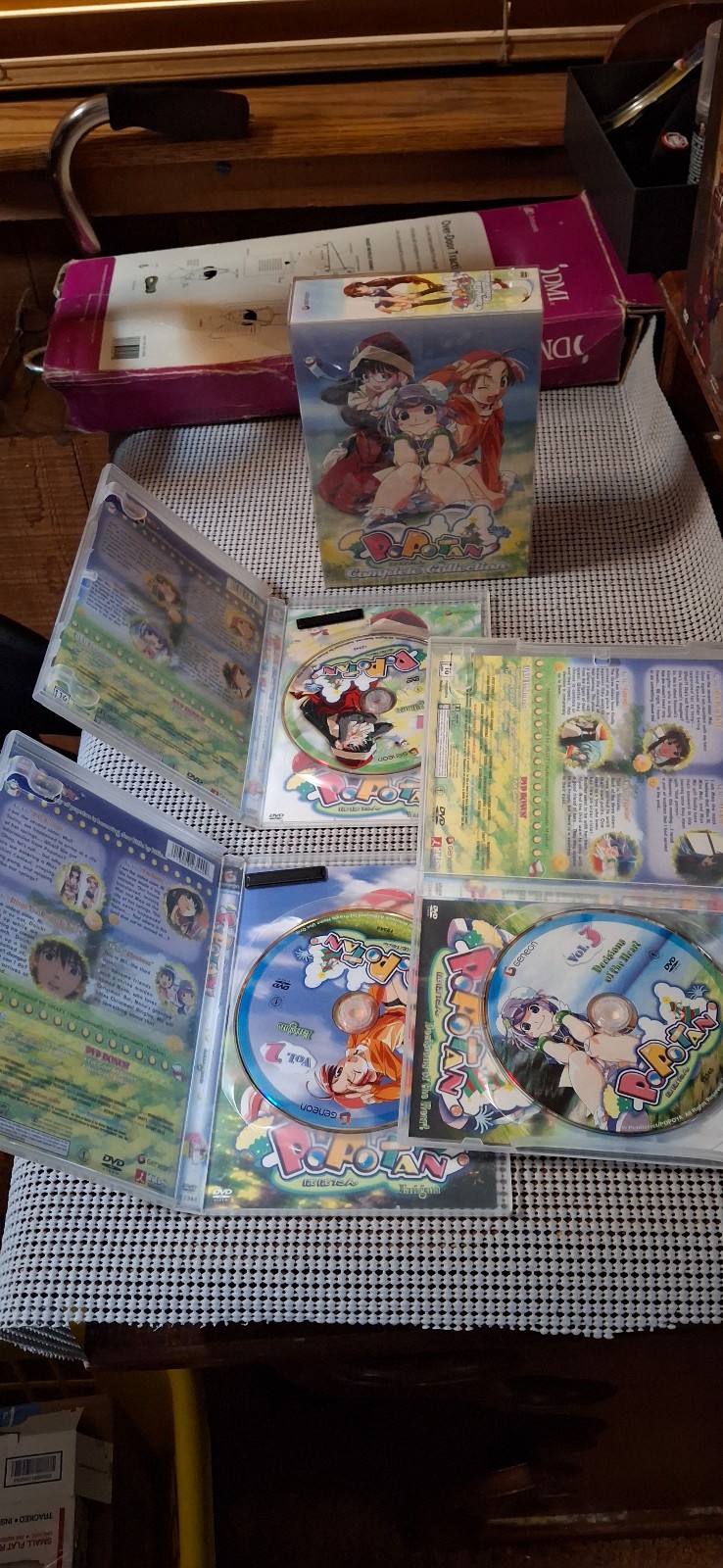 Popotan Complete Boxset