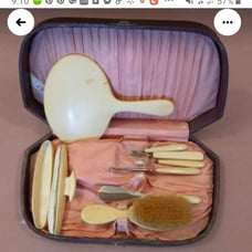 Bakelight mirror set