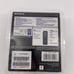 Sony IC Recorder ICD-PX720 1 GB USB PC Compatible SHQ 288 Hours Recording