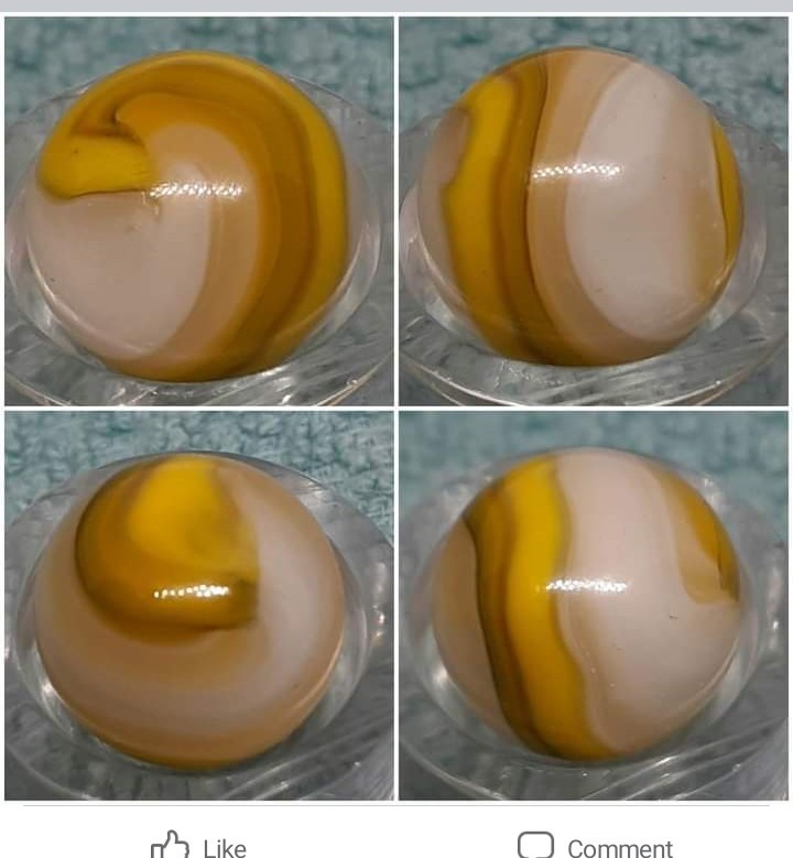 4 akro lemonaid marbles