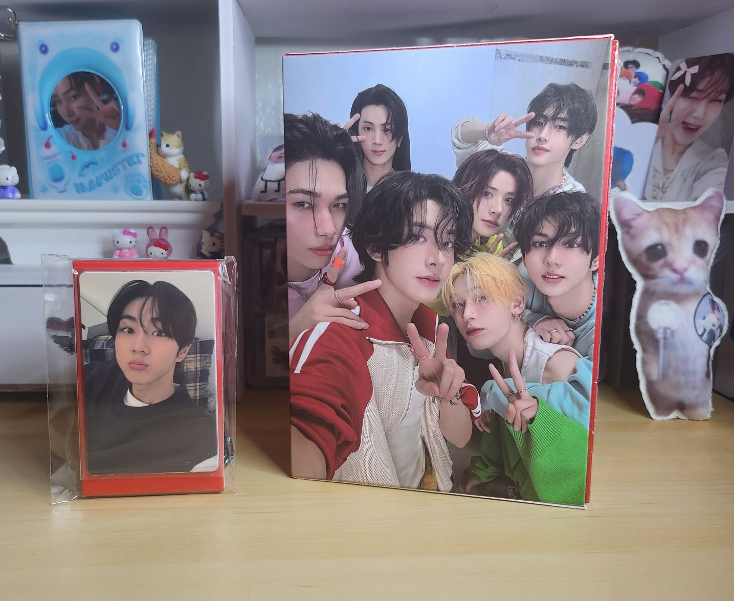 ENHYPEN – ROMANCE : UNTOLD (ENGENE ver.) (Set)[WEVERSE POB]