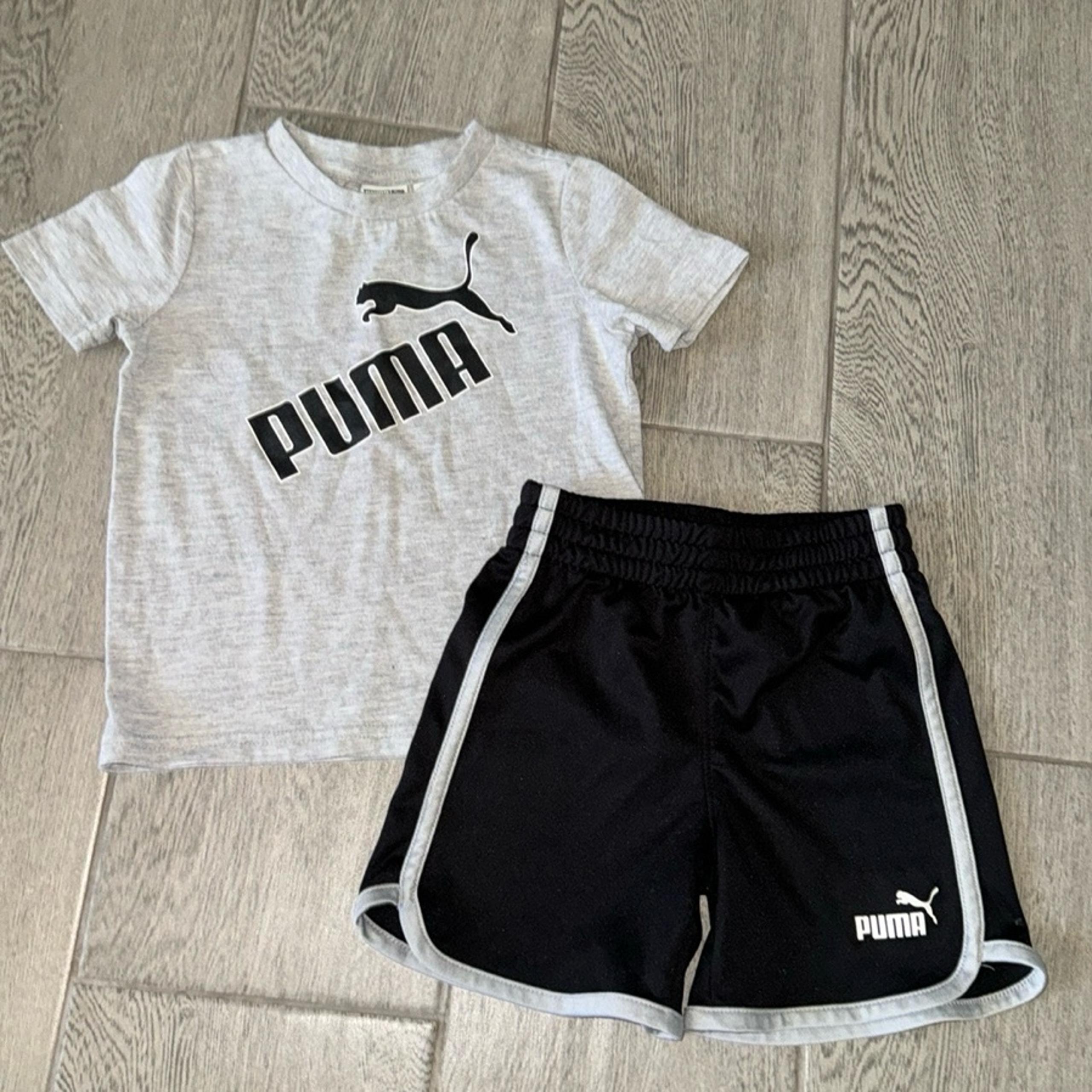Puma toddler set