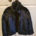 Michael Kors Fur Coat NWT XS