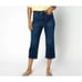 NYDJ Joni Capri High Rise Jeans in Cool Embrace Rockford Sz 10 NWT