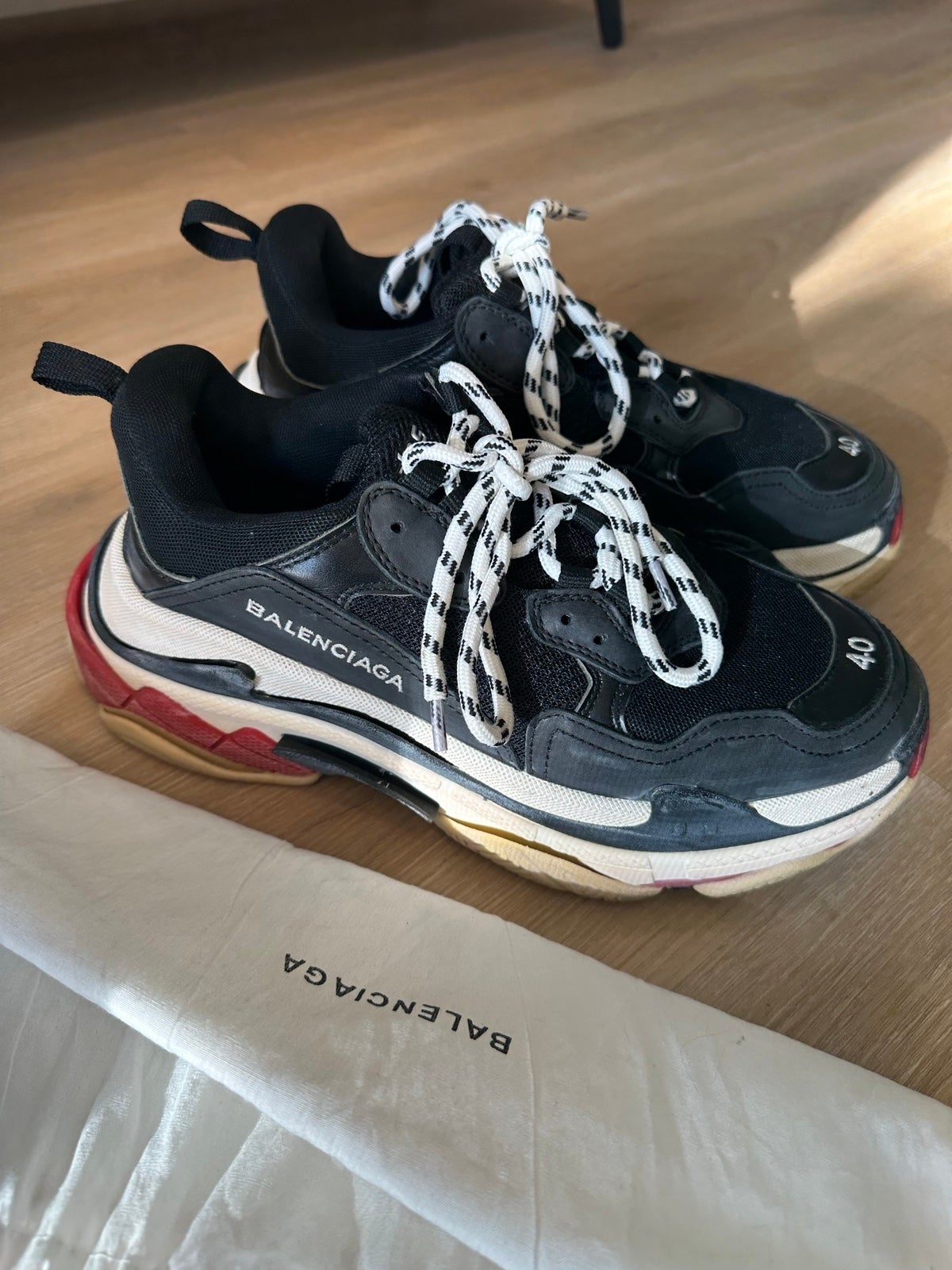Balenciaga Triple S Sneakers