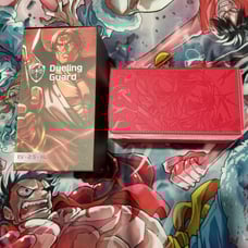 Dueling Guard Crimson Crusader EV 2.5 XL (One Piece)