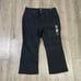 J Crew Mid Rise Flare Crop Petite All Day Stretch Jeans US Women's 32P New