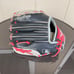 Pre- Owned Rawlings Tee Ball MT95GB Leather Palm Glove Right Hand Thrower 9.5
