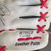 Pre- Owned Rawlings Tee Ball MT95GB Leather Palm Glove Right Hand Thrower 9.5