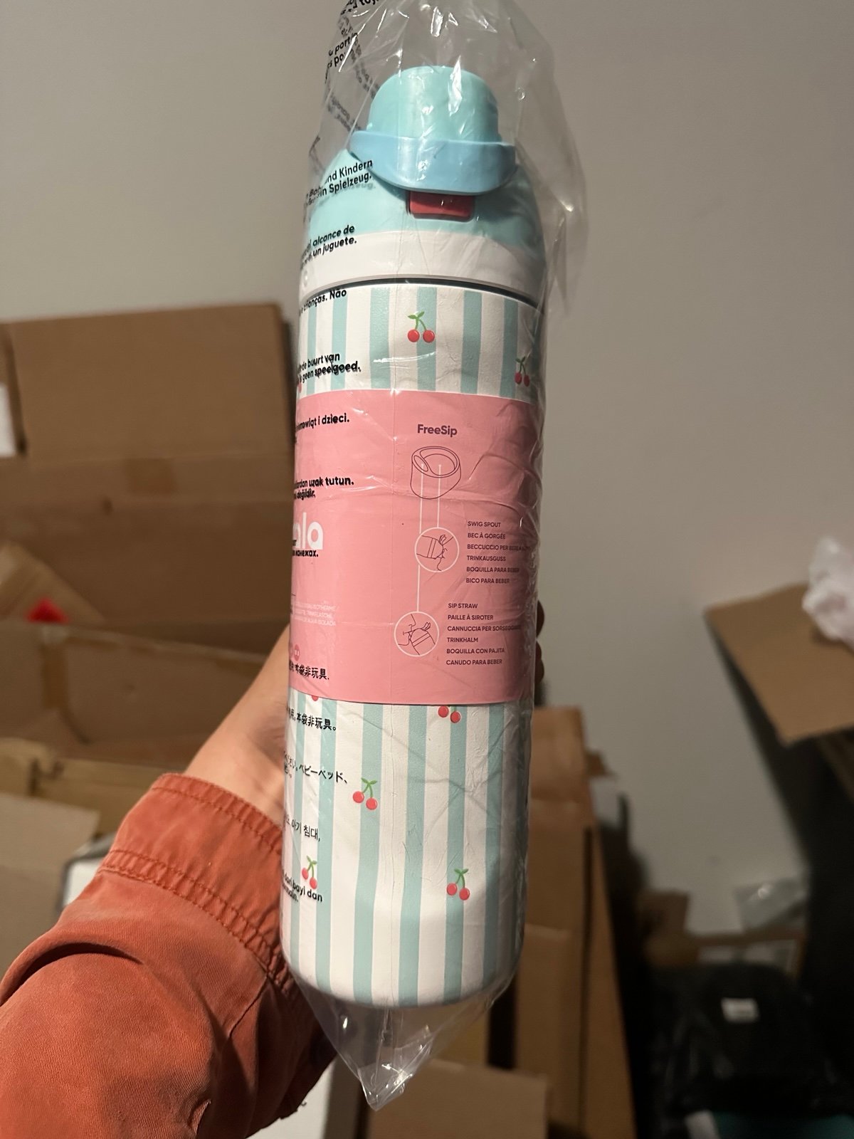 Owala Pillow Talk Tumbler 24oz