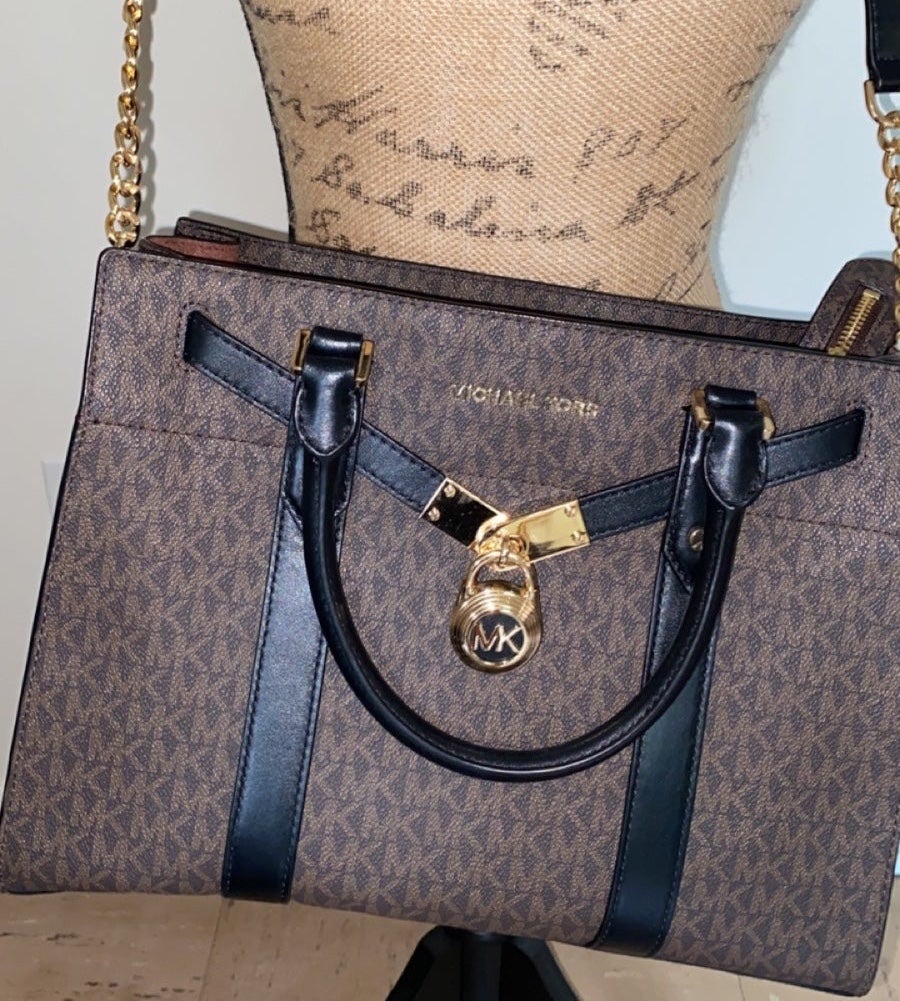 Michael Kors Satchel Bag