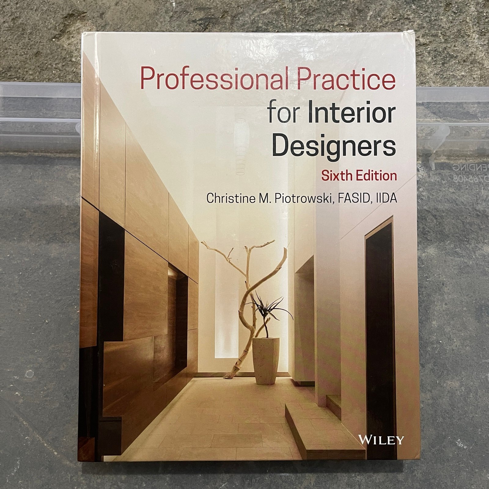 Professional Practice for Interior Designers 6th edition