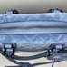 NEW! NWT JUICY COUTURE Royal Moment Velour Quilted Bowler Bag Slate Blue