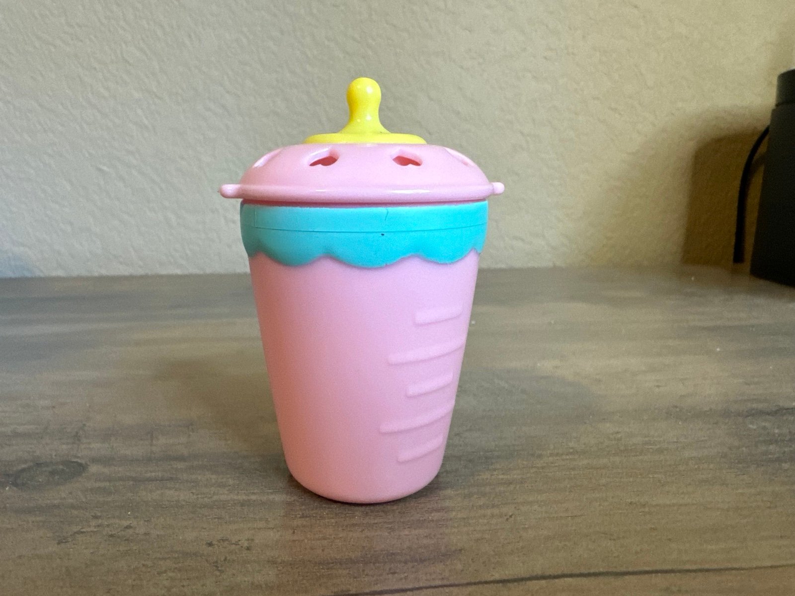 Luvabella Mealtime Magic Mia Doll Bottle Replacement A4