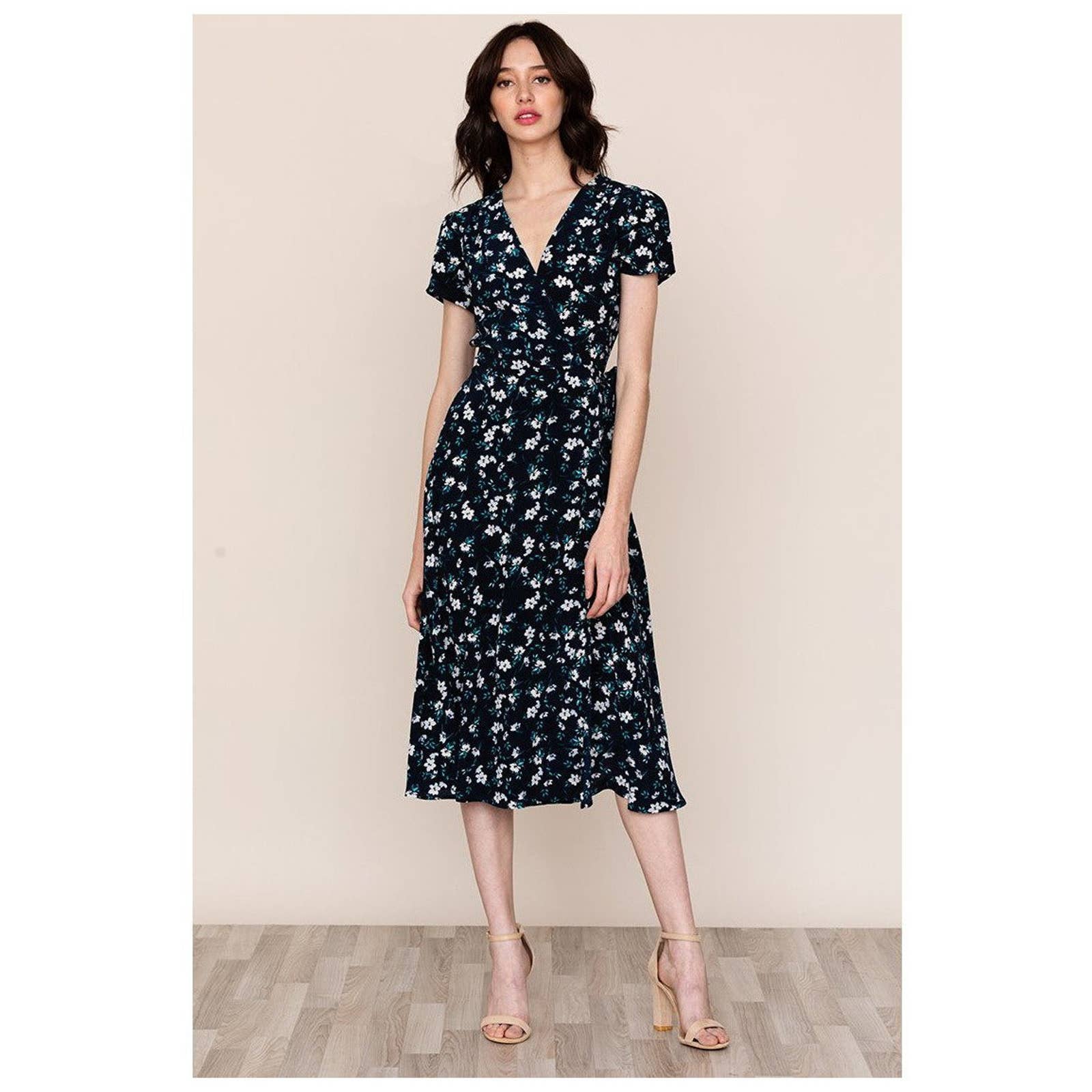 Yumi Kim Party Cocktail Midi Dresses Mercari