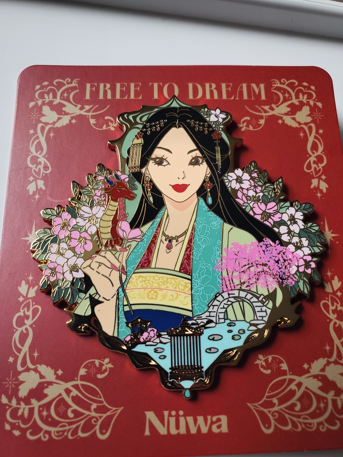 Fantasy Pin