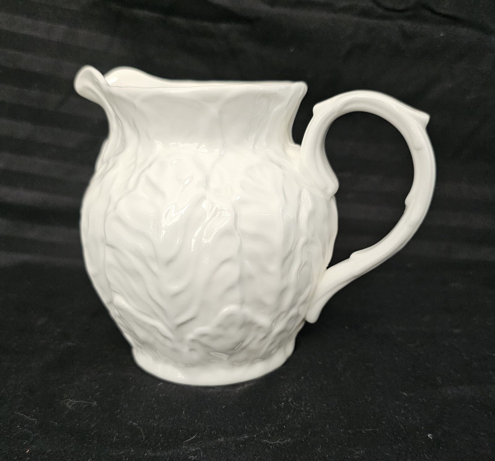Coalport Countryware Pitcher, Discontinued Rare, 24oz