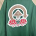 Vintage Lifted Research Group Lrg Crushing Jump Off Jacket Sweatshirt Zip XL
