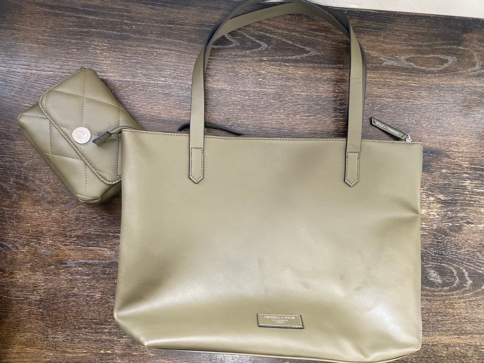 Kendall and kylie tote bags best sale
