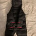 Air Nike Jordan Jumpman Snowsuit Black/R