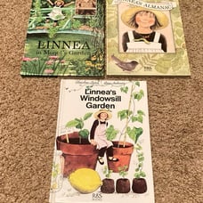 Linnea’s Books