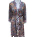 Floreats/Anthropology Cover up wrap dress