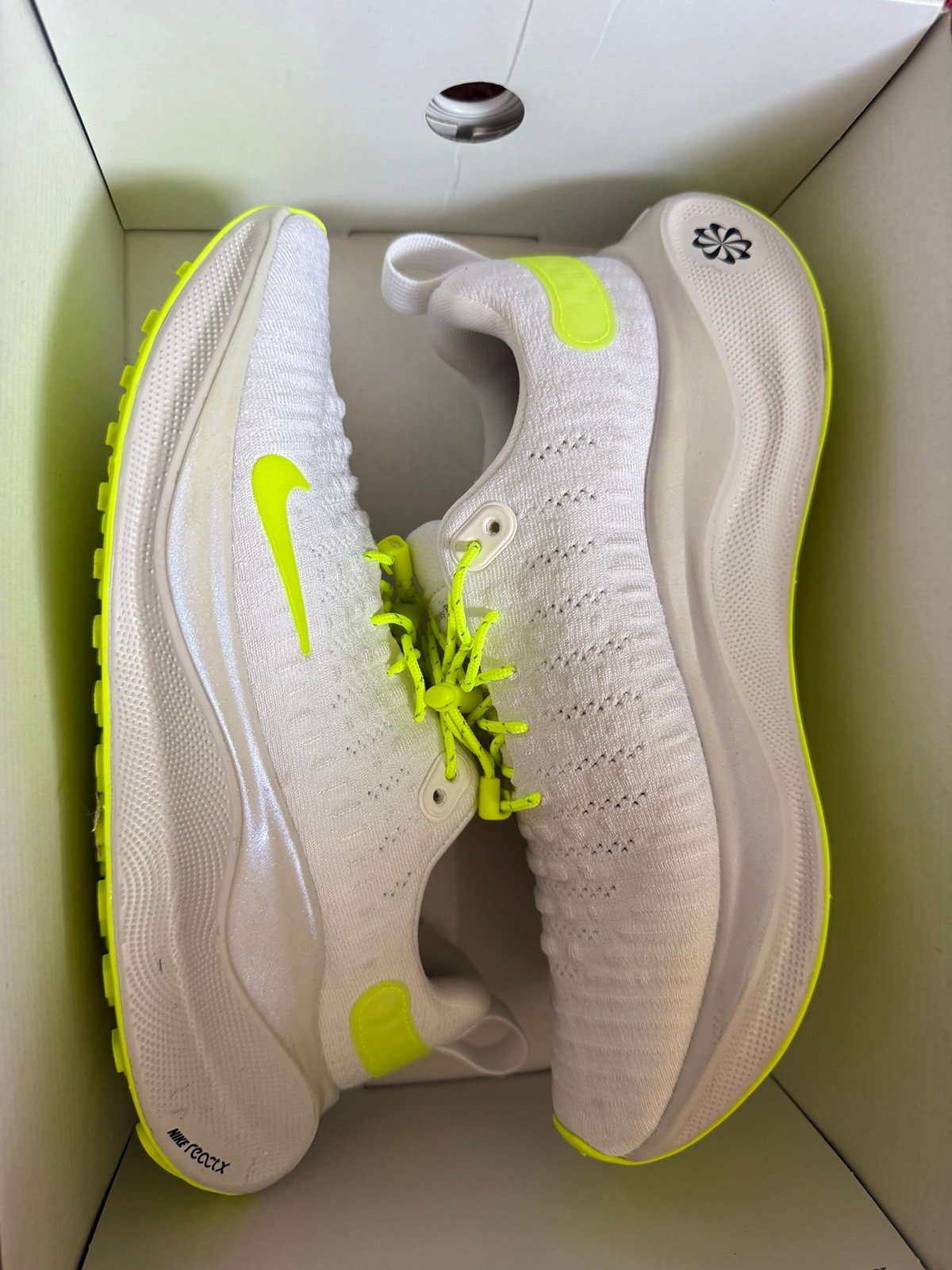 Nike reactx infinity run 4