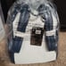 Loungefly Pop Star Wars Force Ghosts Mini Backpack Glow In The Dark Luke Leia