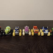 Blaze and the Monster Machines Cat Set