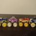 Blaze and the Monster Machines Cat Set