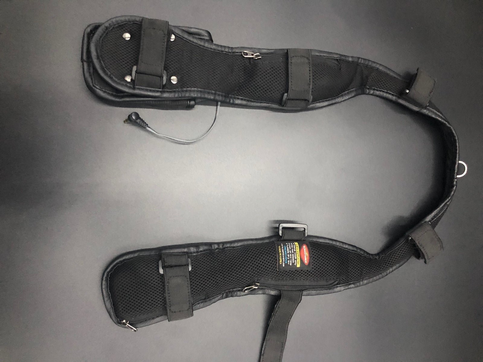 Sonicwalk Backpack speakers