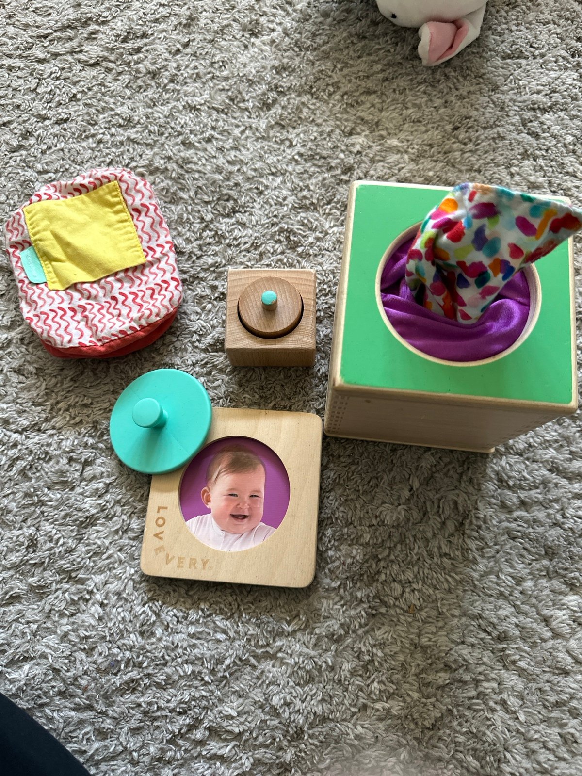 Lovevery toys