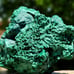 Rare & Unique Malachite Specimen